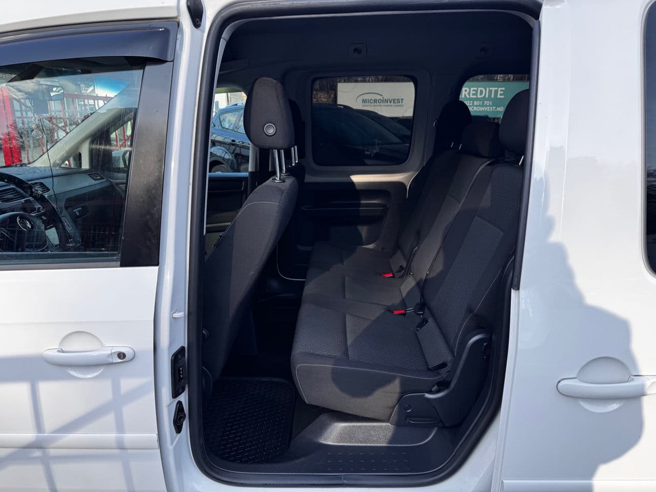 Volkswagen Caddy 2017 — Миниатюра 7