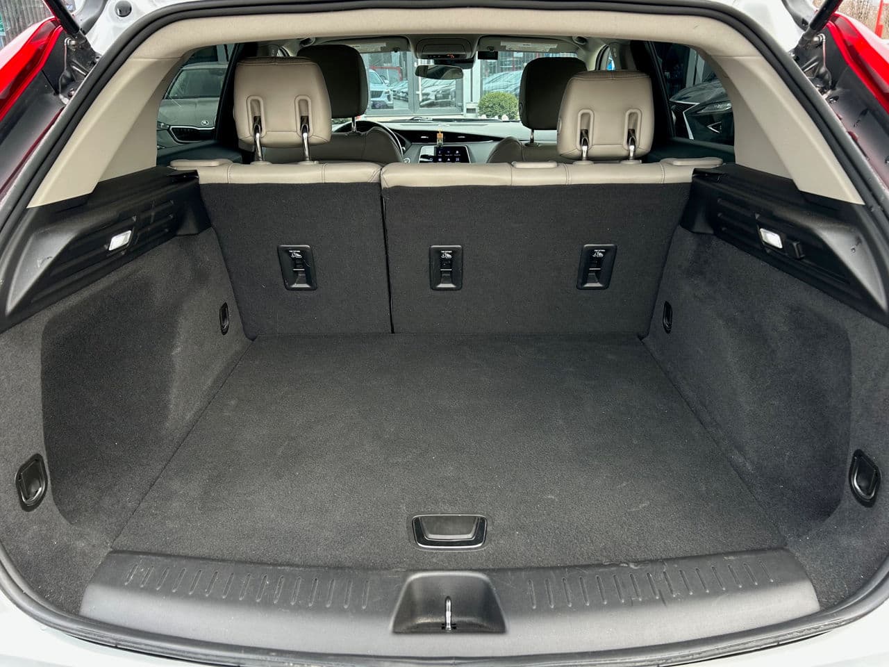 Cadillac XT4 2020 — Миниатюра 20