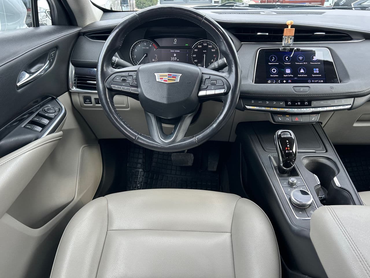 Cadillac XT4 2020 — Миниатюра 8