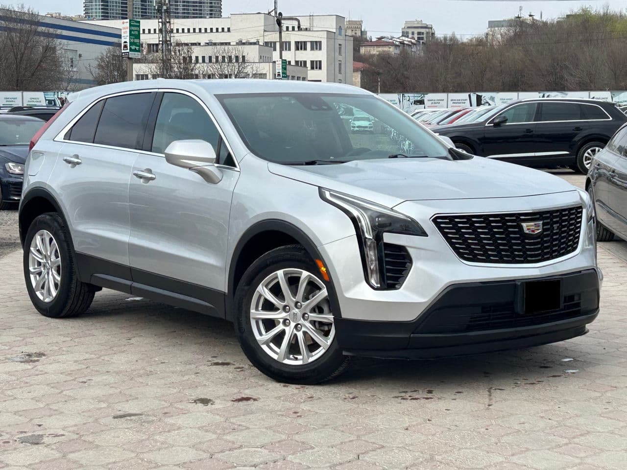 Cadillac XT4 2020 — Миниатюра 4
