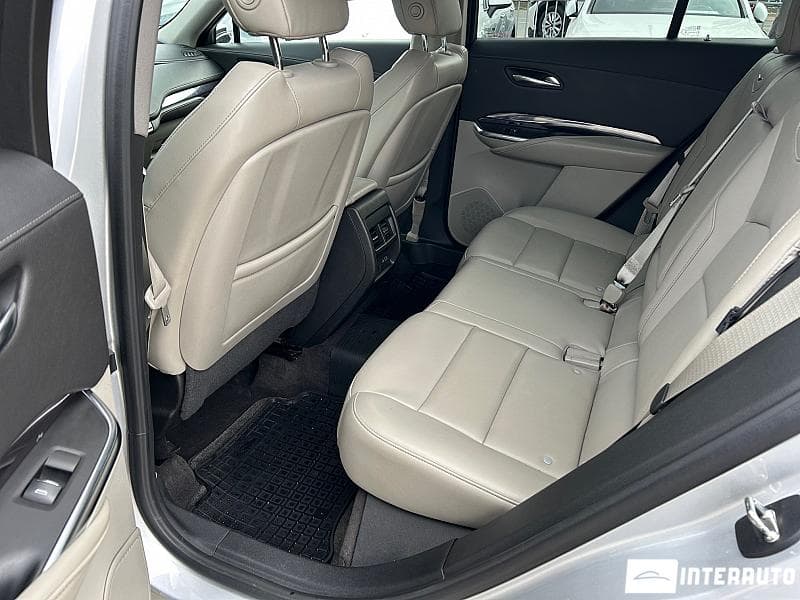 Cadillac XT4 2020 — Миниатюра 17