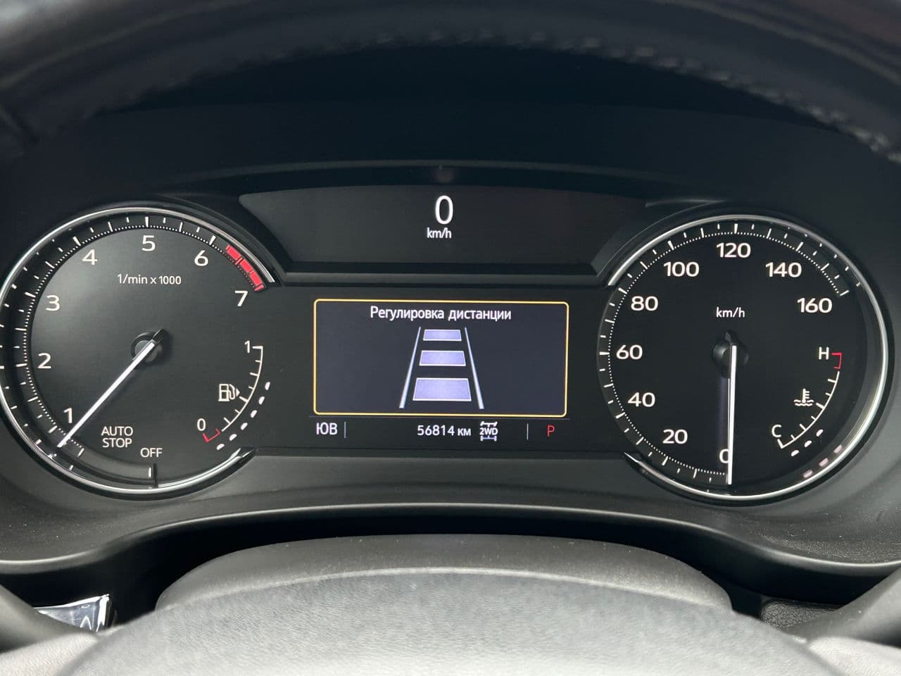 Cadillac XT4 2020 — Миниатюра 12