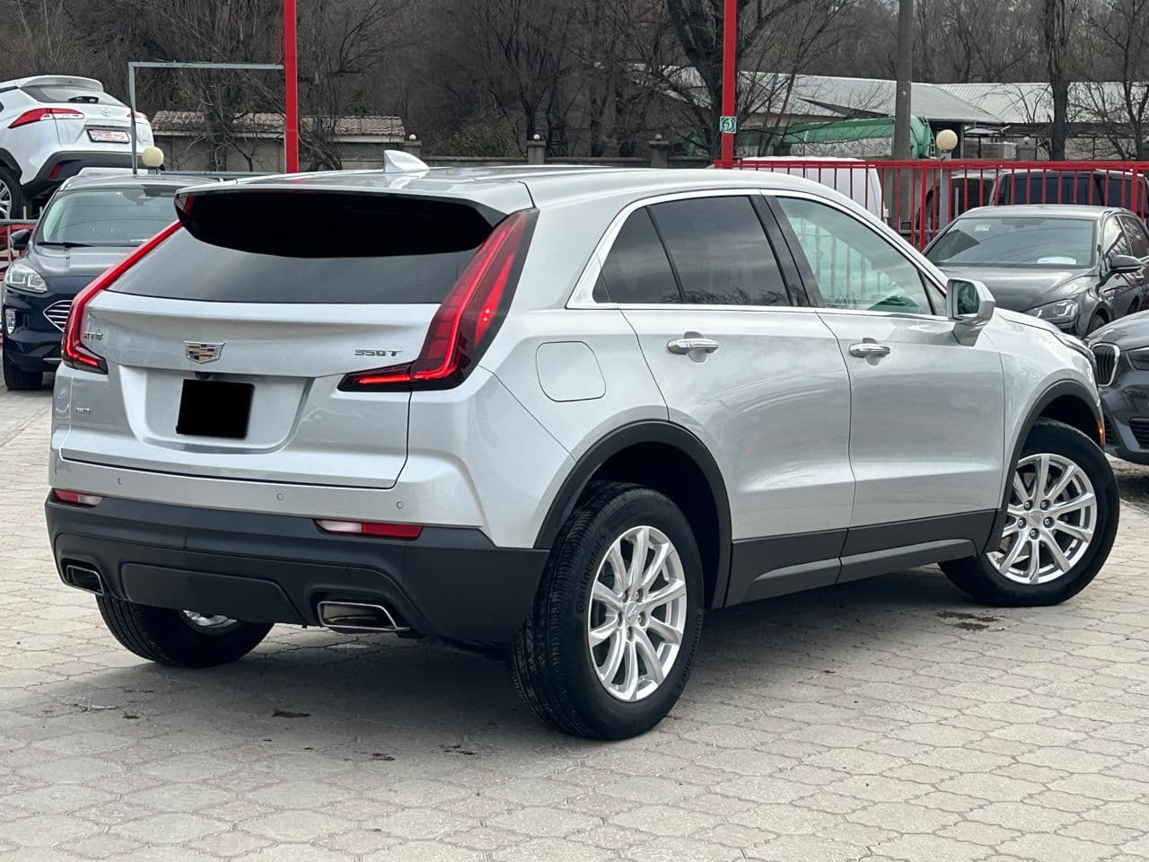 Cadillac XT4 2020 — Миниатюра 2