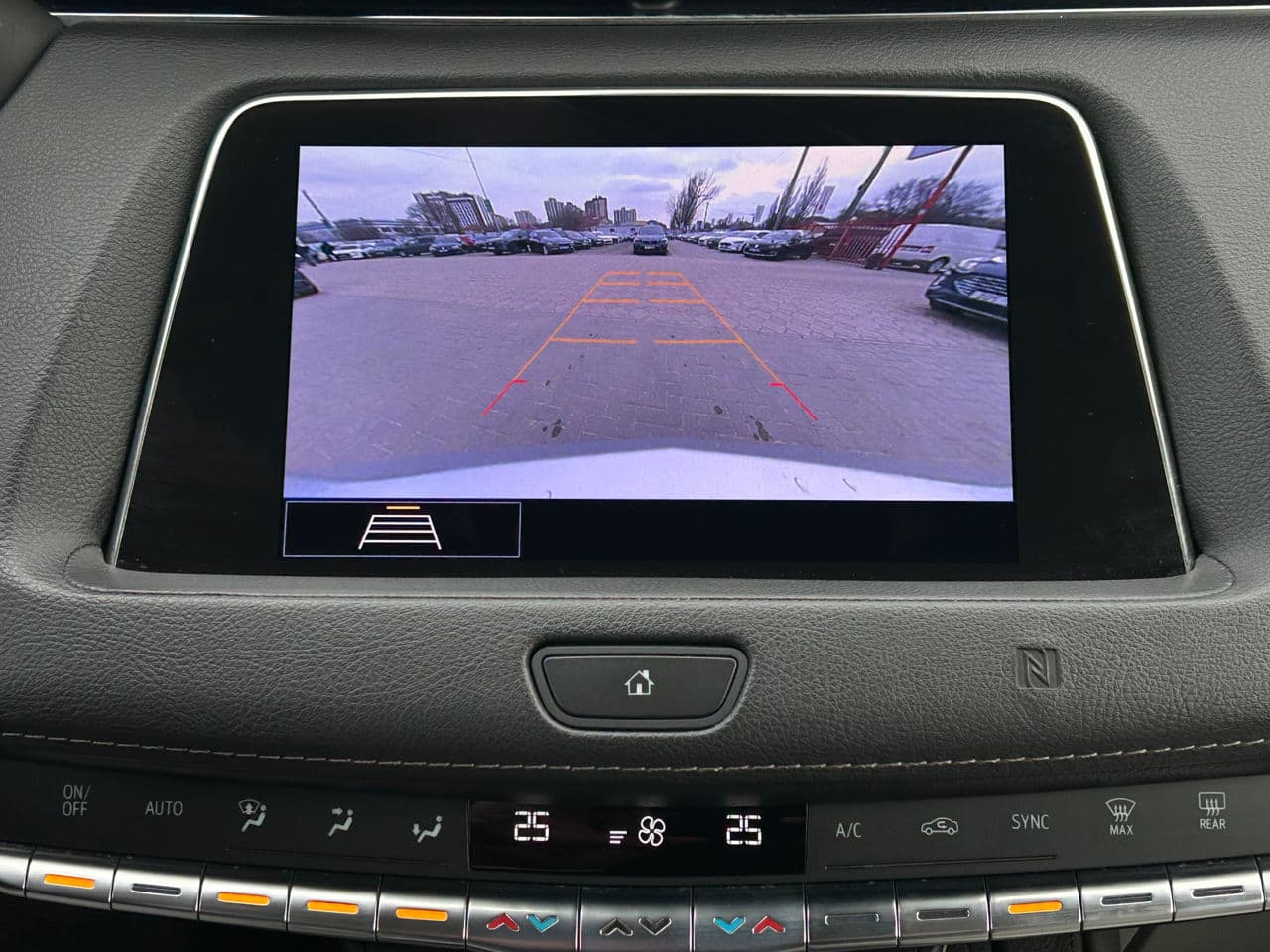 Cadillac XT4 2020 — Миниатюра 14