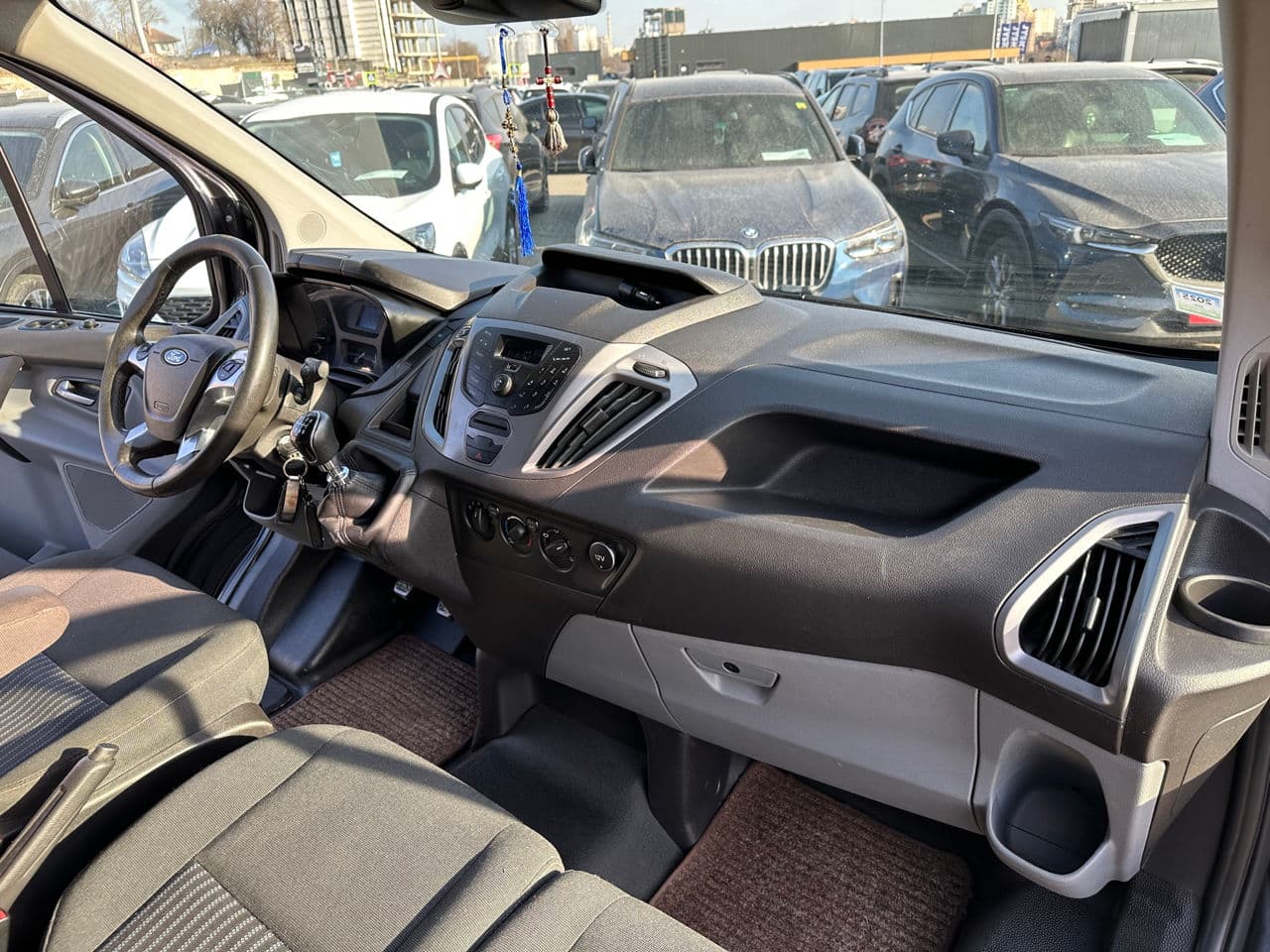 Ford Transit 2017 — Миниатюра 14