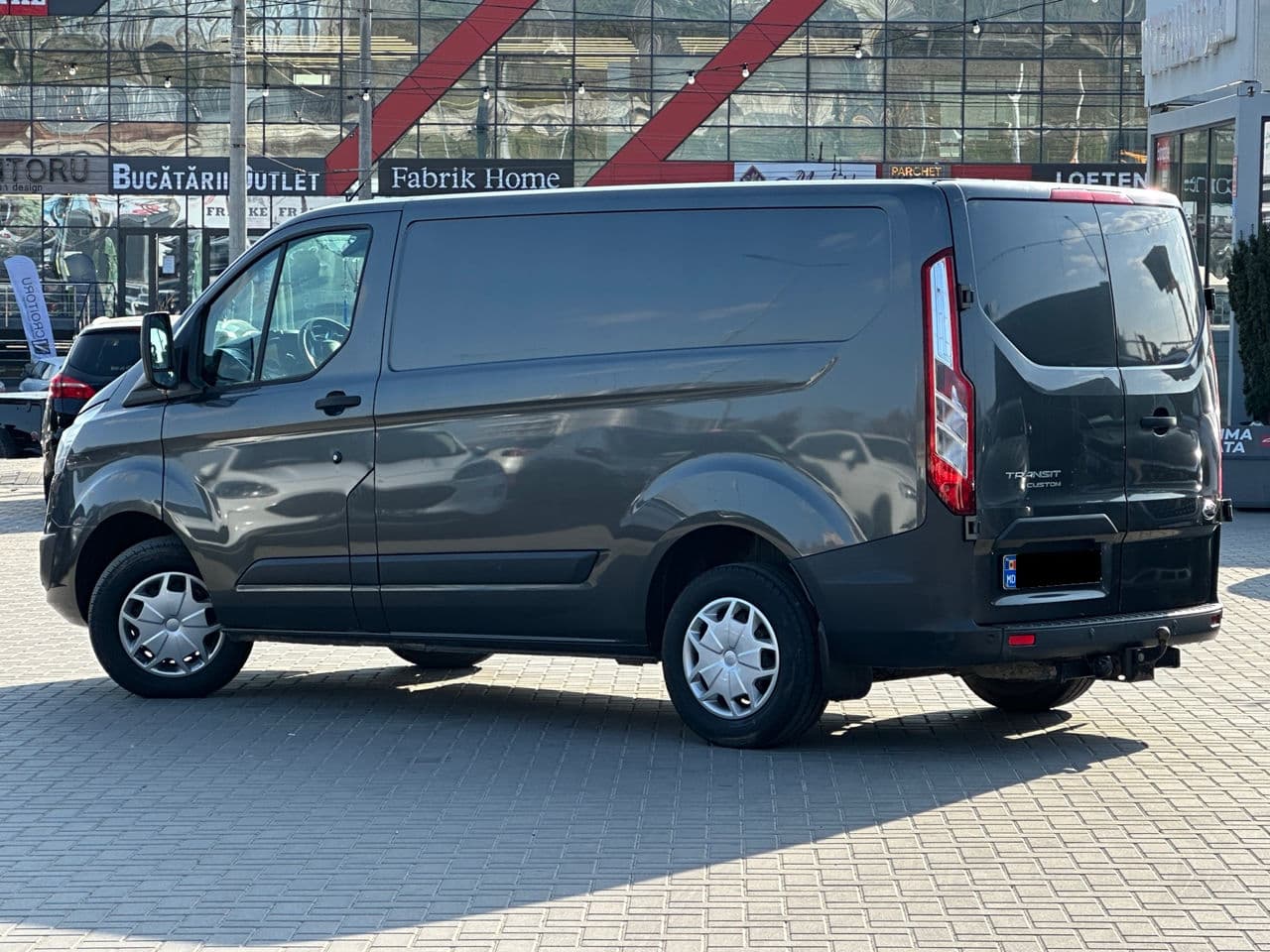 Ford Transit 2017 — Миниатюра 4