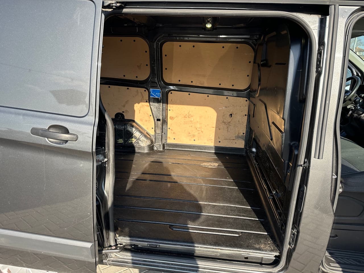 Ford Transit 2017 — Миниатюра 15