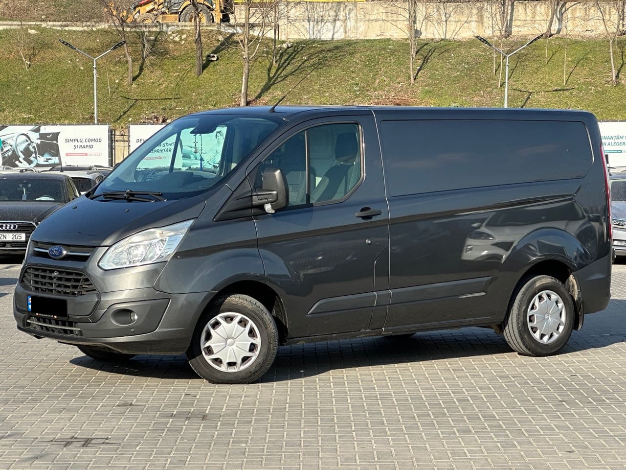 Ford Transit 2017 — Миниатюра 2