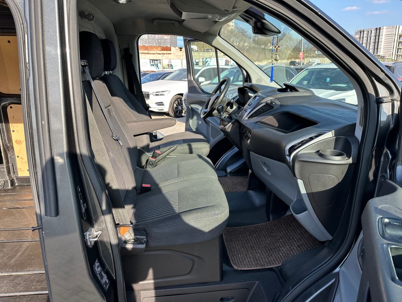 Ford Transit 2017 — Миниатюра 13