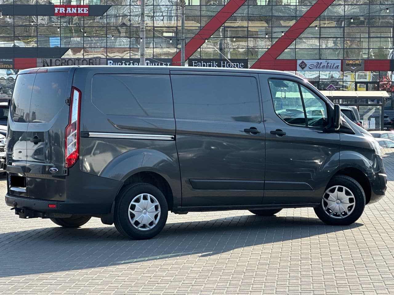 Ford Transit 2017 — Миниатюра 3