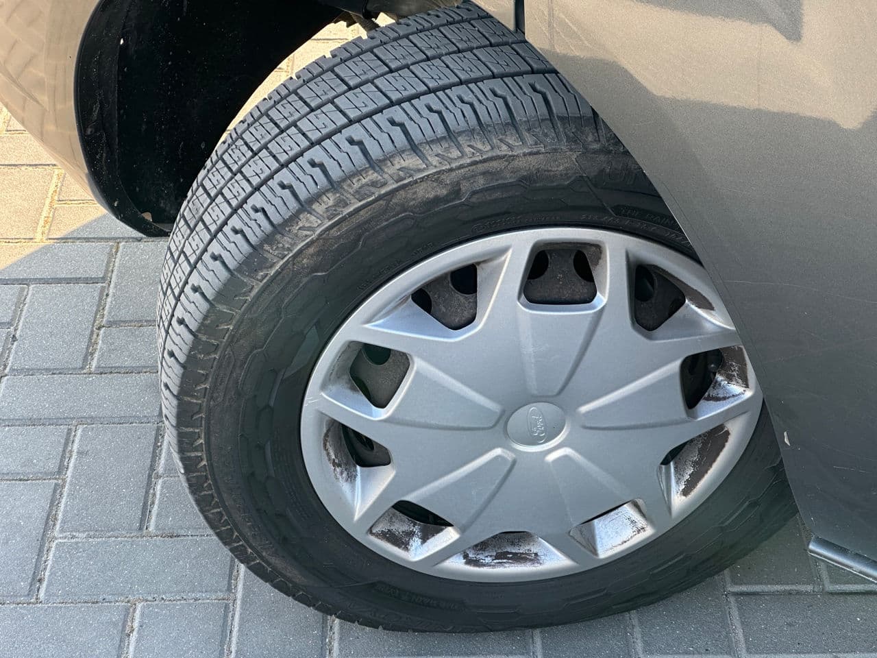 Ford Transit 2017 — Миниатюра 16
