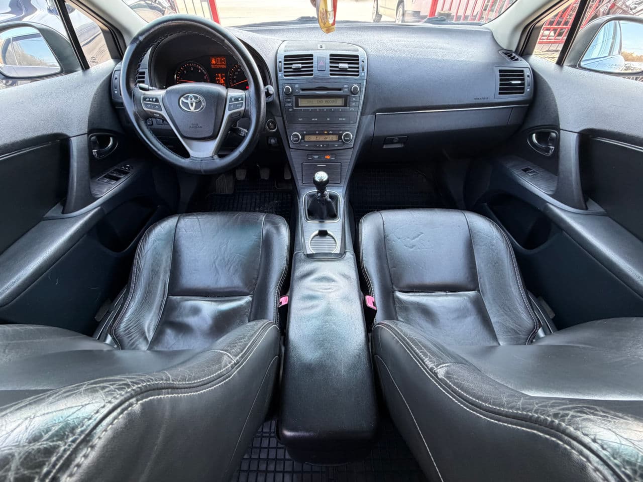 Toyota Avensis 2010 — Миниатюра 9