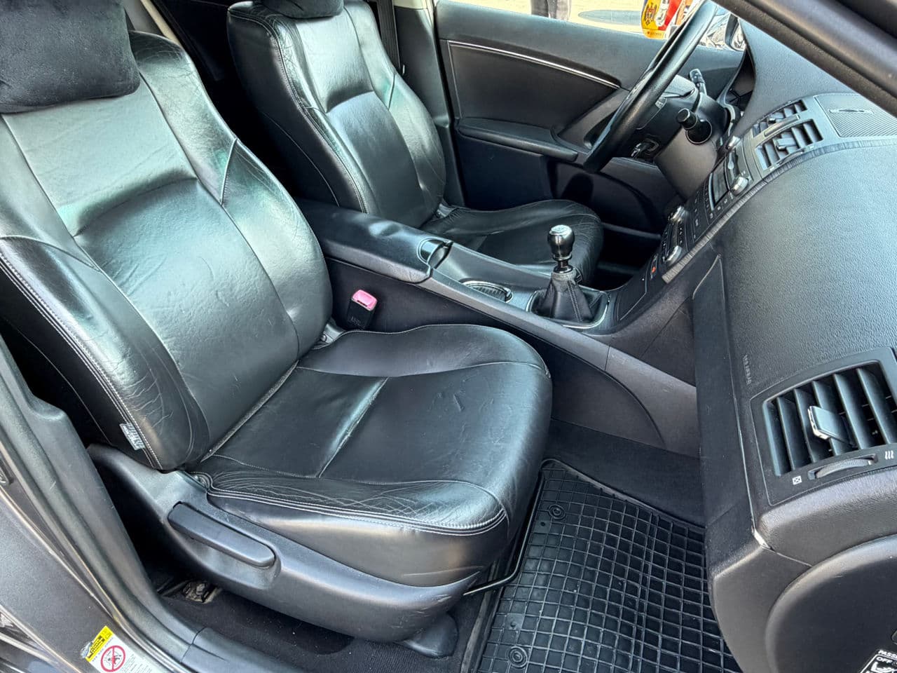 Toyota Avensis 2010 — Миниатюра 15