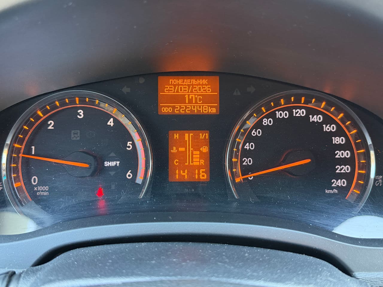 Toyota Avensis 2010 — Миниатюра 12