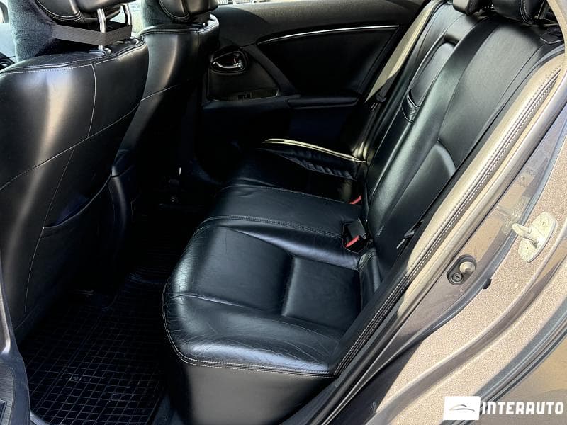 Toyota Avensis 2010 — Миниатюра 17