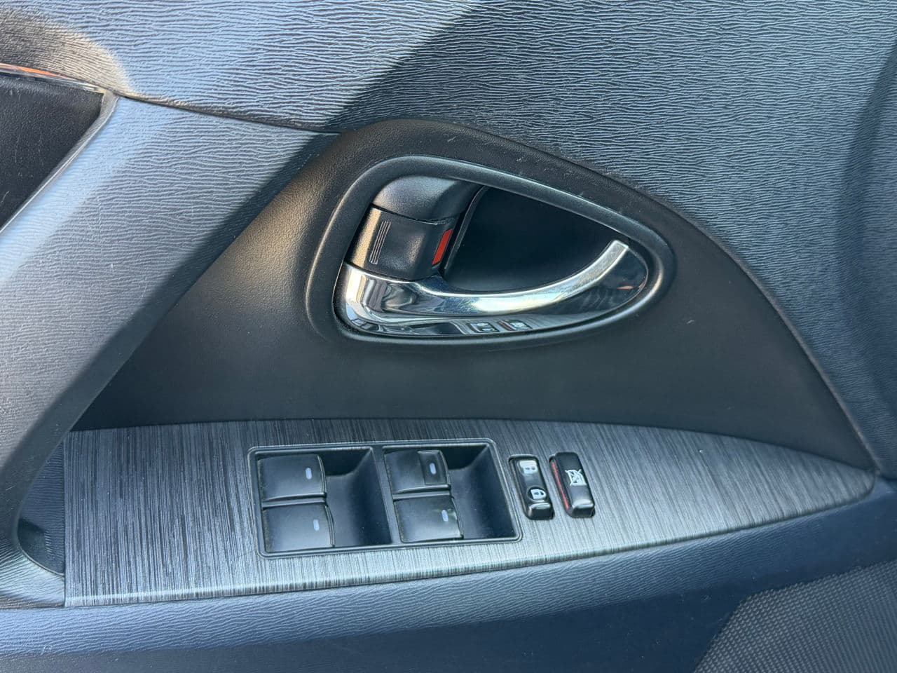 Toyota Avensis 2010 — Миниатюра 7
