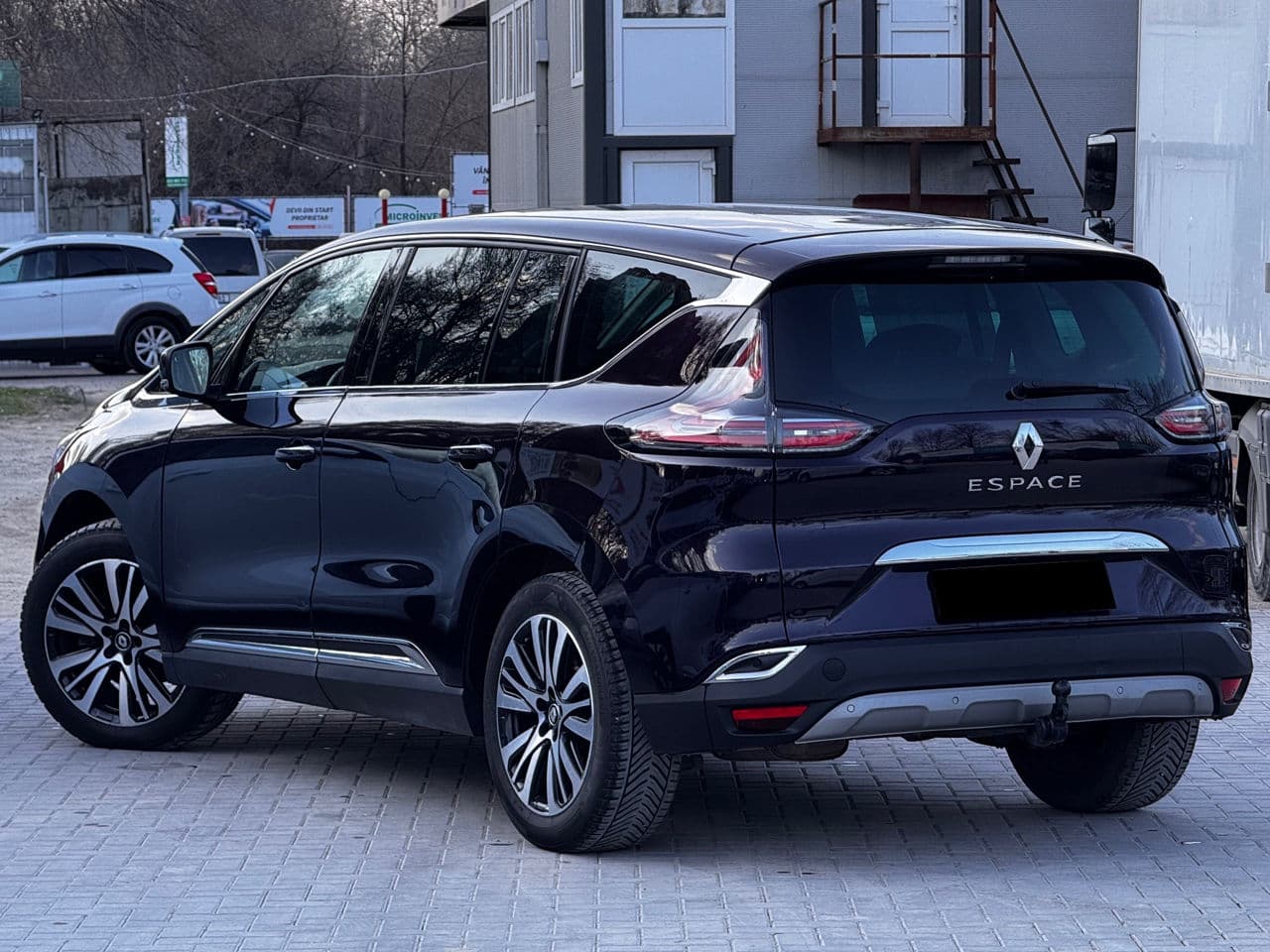 Renault Espace 2016 — Миниатюра 2