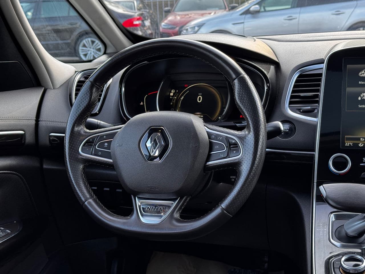 Renault Espace 2016 — Миниатюра 8