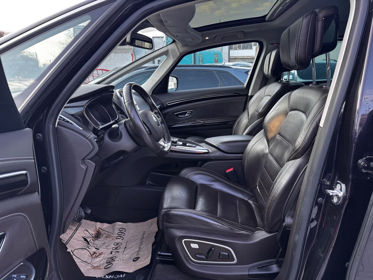Renault Espace 2016 — Миниатюра 5