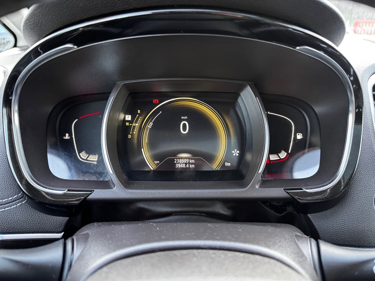 Renault Espace 2016 — Миниатюра 9