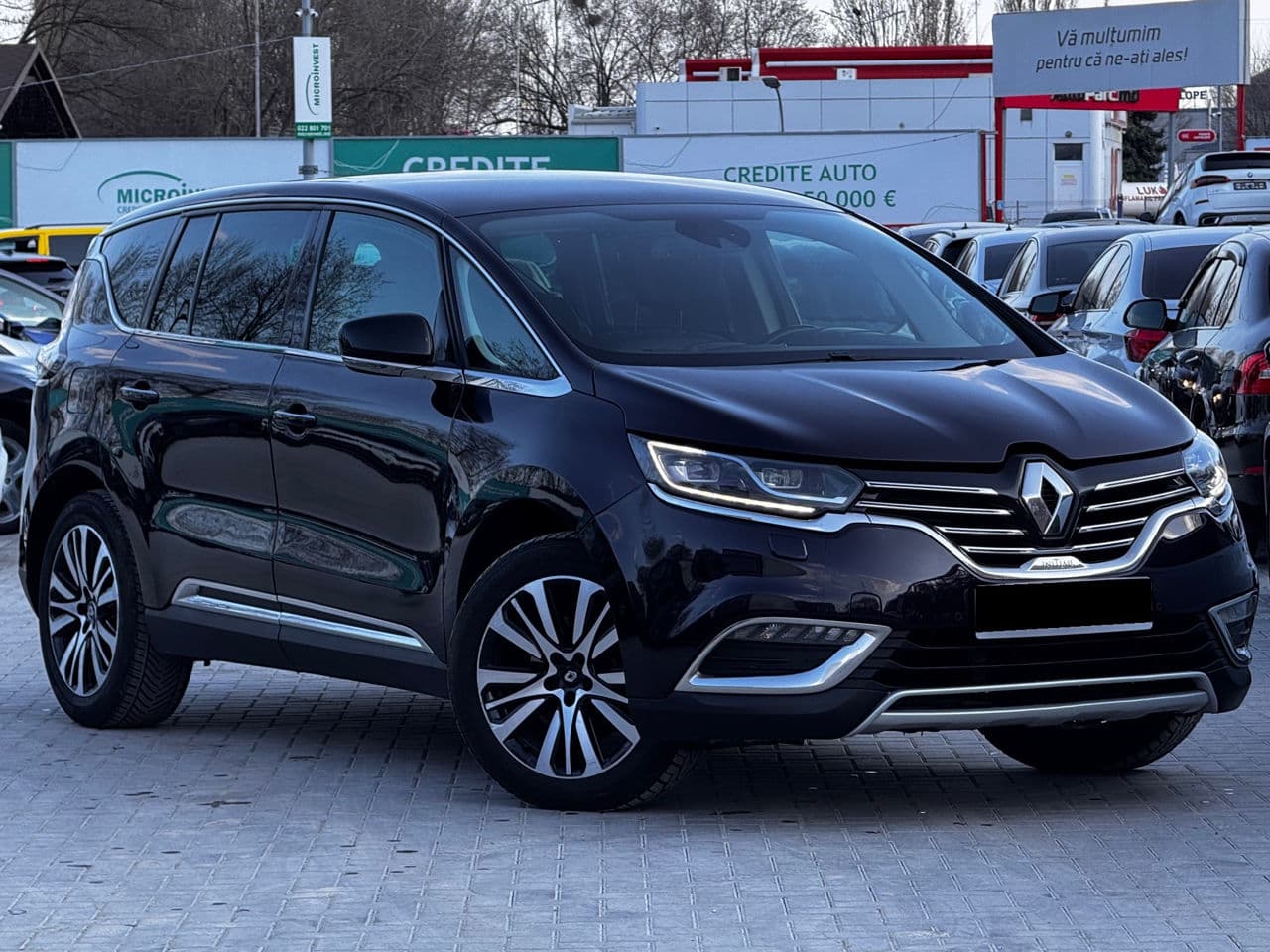 Renault Espace 2016 — Миниатюра 4