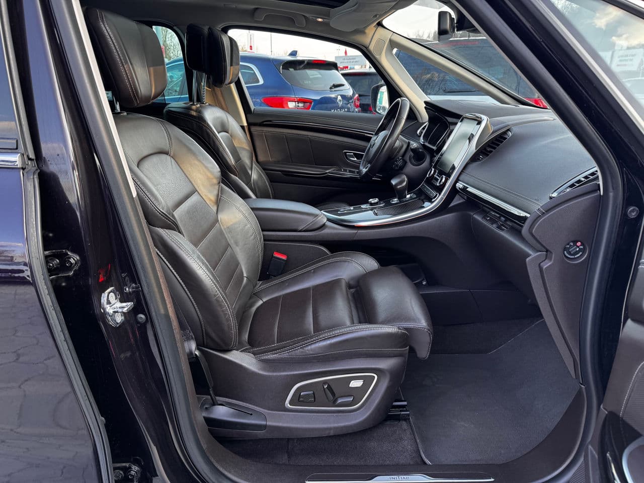 Renault Espace 2016 — Миниатюра 13