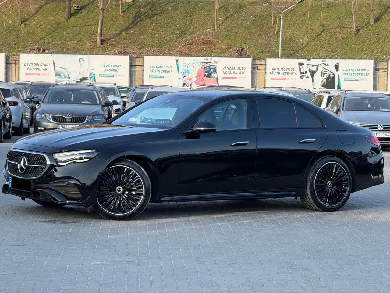 Mercedes E 300de 2024 — Миниатюра 2