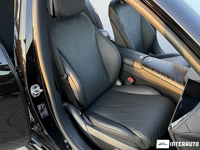 Mercedes E 300de 2024 — Миниатюра 17