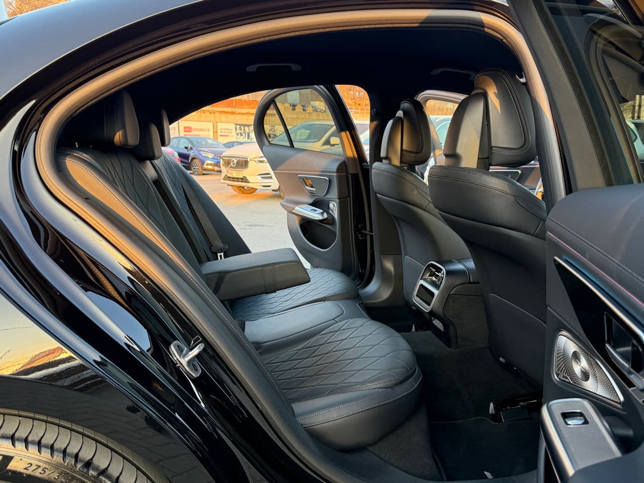 Mercedes E 300de 2024 — Миниатюра 16