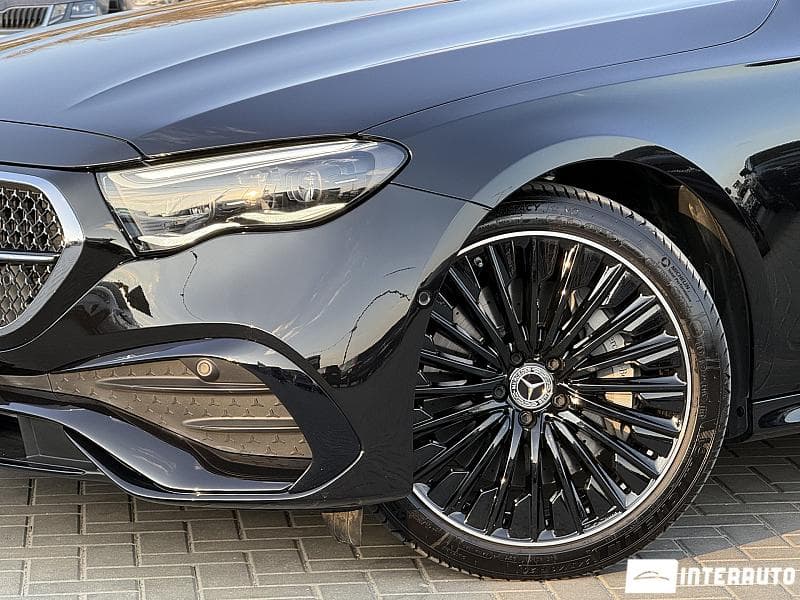 Mercedes E 300de 2024 — Миниатюра 3