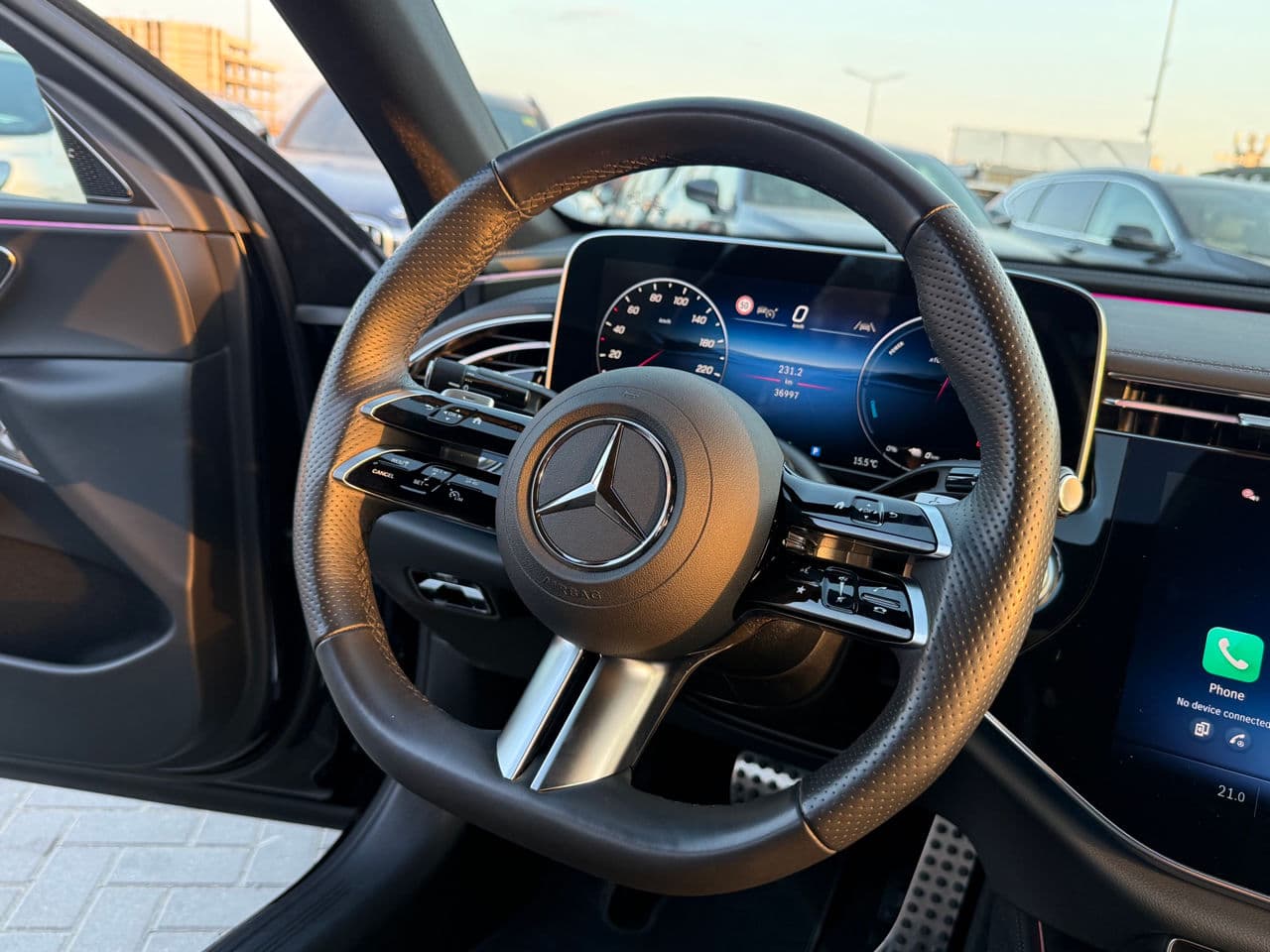 Mercedes E 300de 2024 — Миниатюра 9