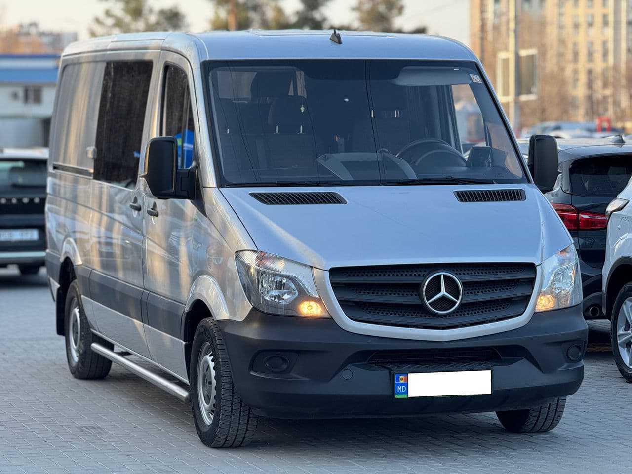 Mercedes Sprinter 2016 — Миниатюра 3