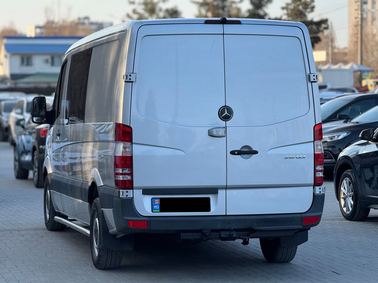 Mercedes Sprinter 2016 — Миниатюра 4