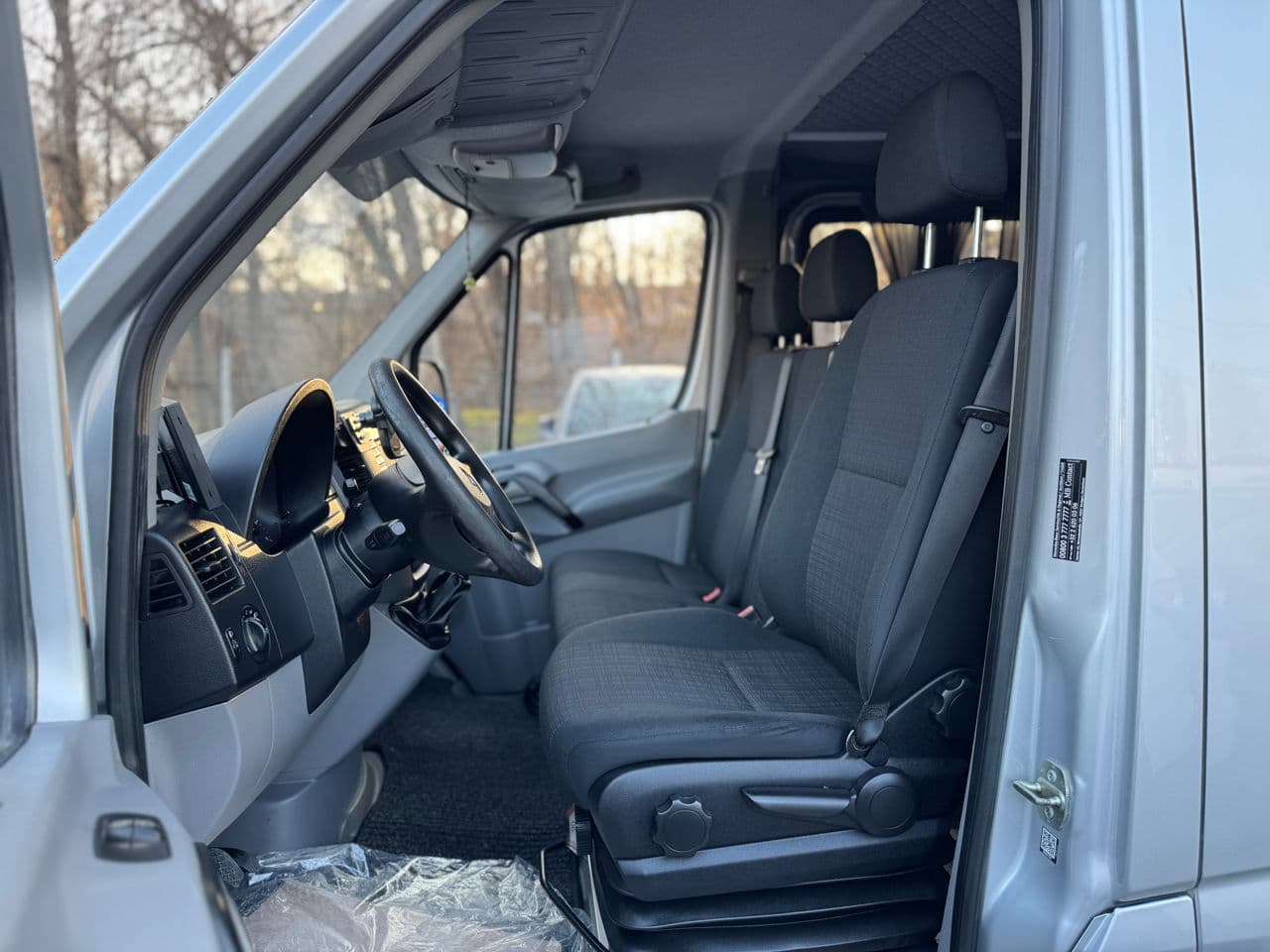Mercedes Sprinter 2016 — Миниатюра 5