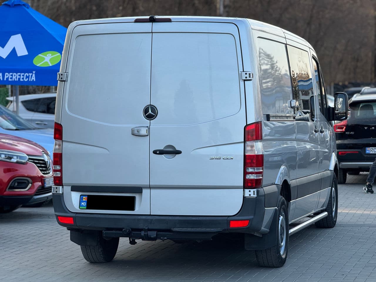 Mercedes Sprinter 2016 — Миниатюра 2