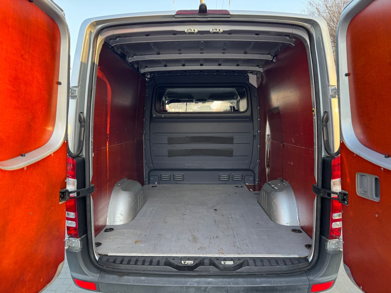 Mercedes Sprinter 2016 — Миниатюра 17
