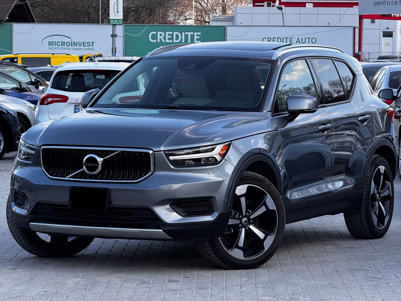 Volvo XC 40