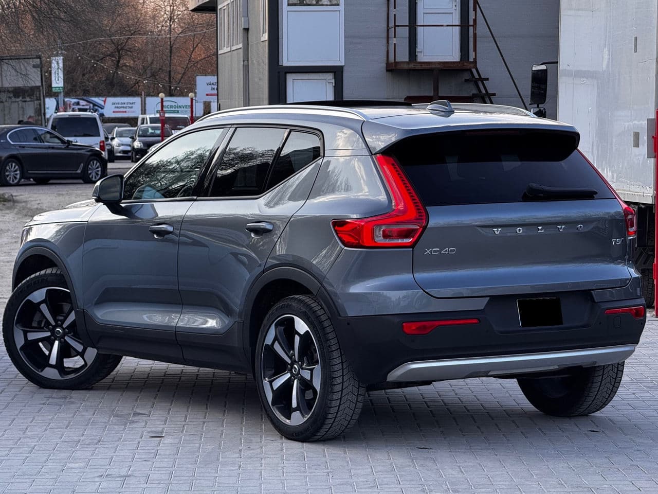 Volvo XC 40 2019 — Миниатюра 2