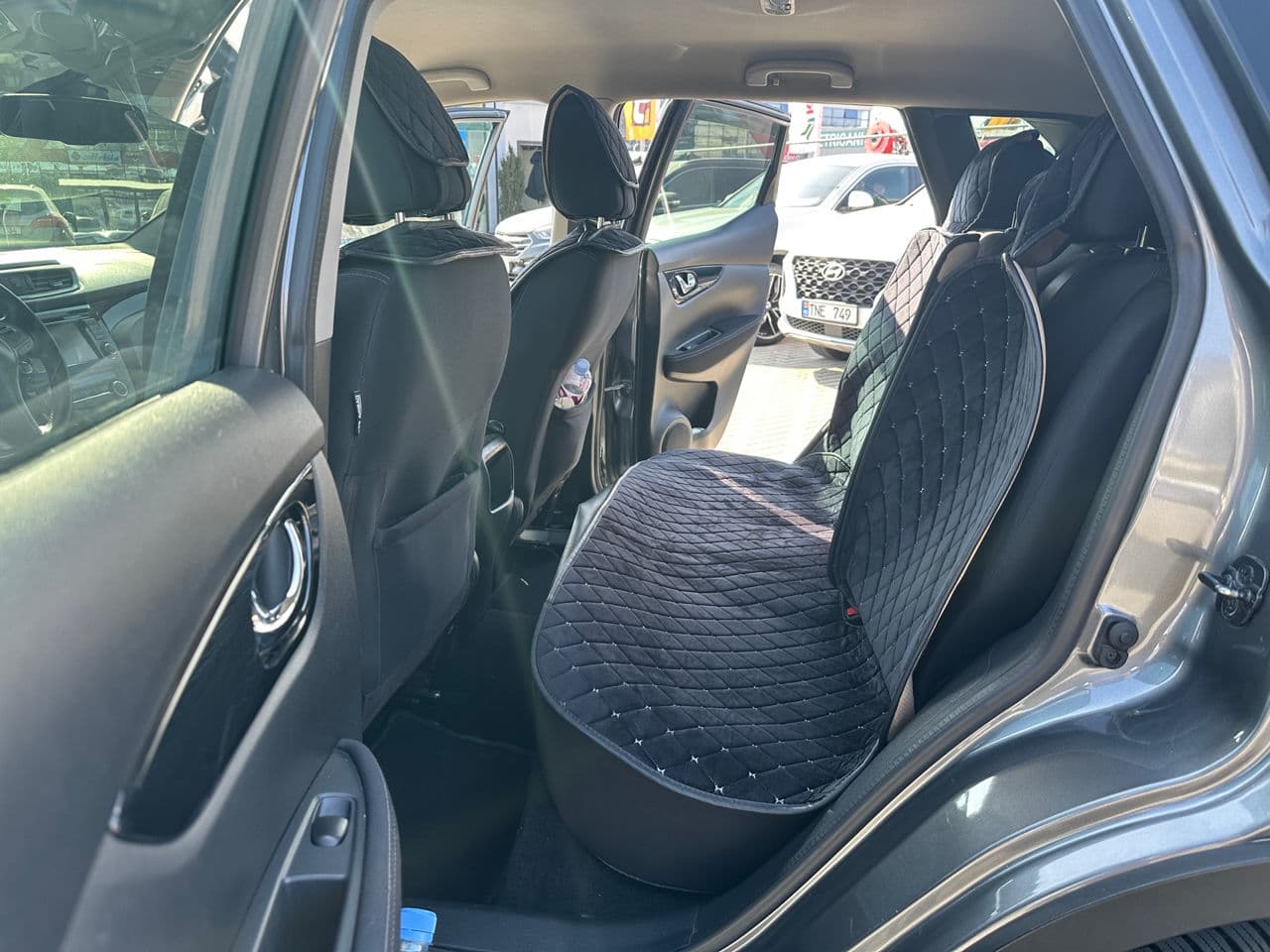 Nissan Qashqai 2015 — Миниатюра 12