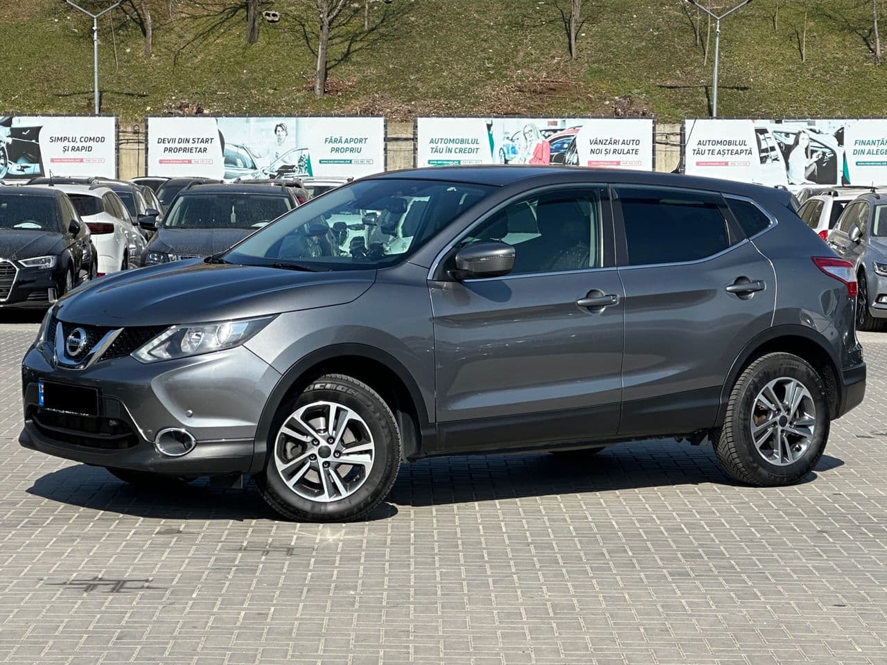 Nissan Qashqai 2015 — Миниатюра 2