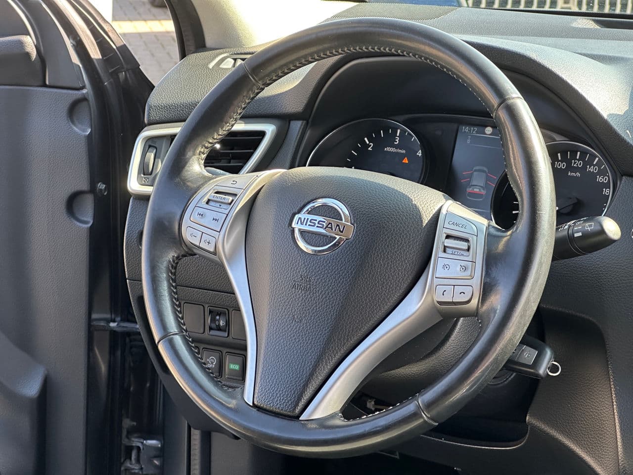 Nissan Qashqai 2015 — Миниатюра 7