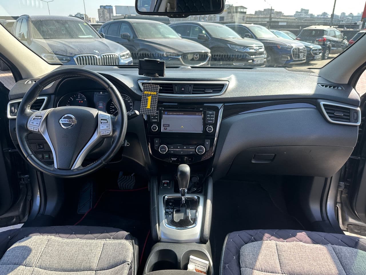 Nissan Qashqai 2015 — Миниатюра 6