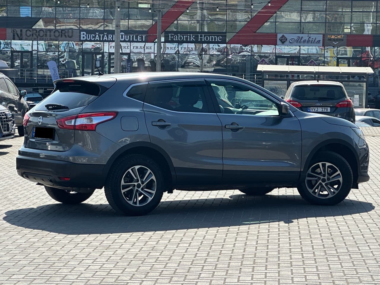 Nissan Qashqai 2015 — Миниатюра 3