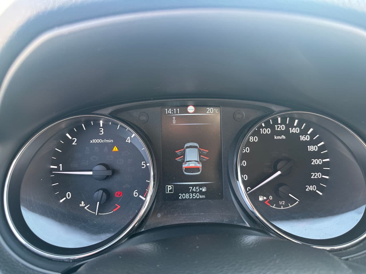 Nissan Qashqai 2015 — Миниатюра 8