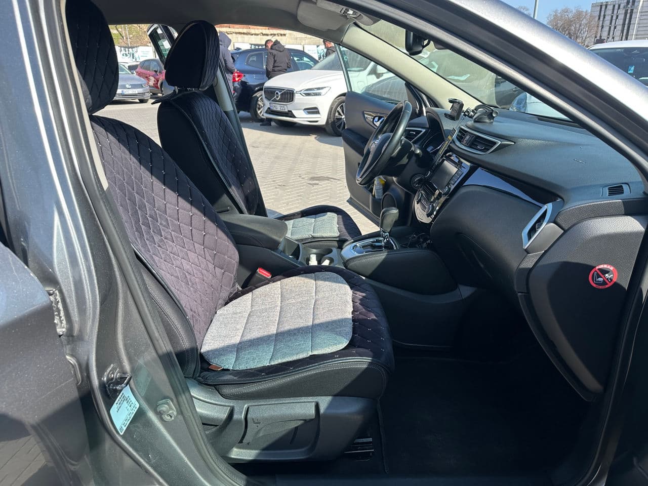 Nissan Qashqai 2015 — Миниатюра 14