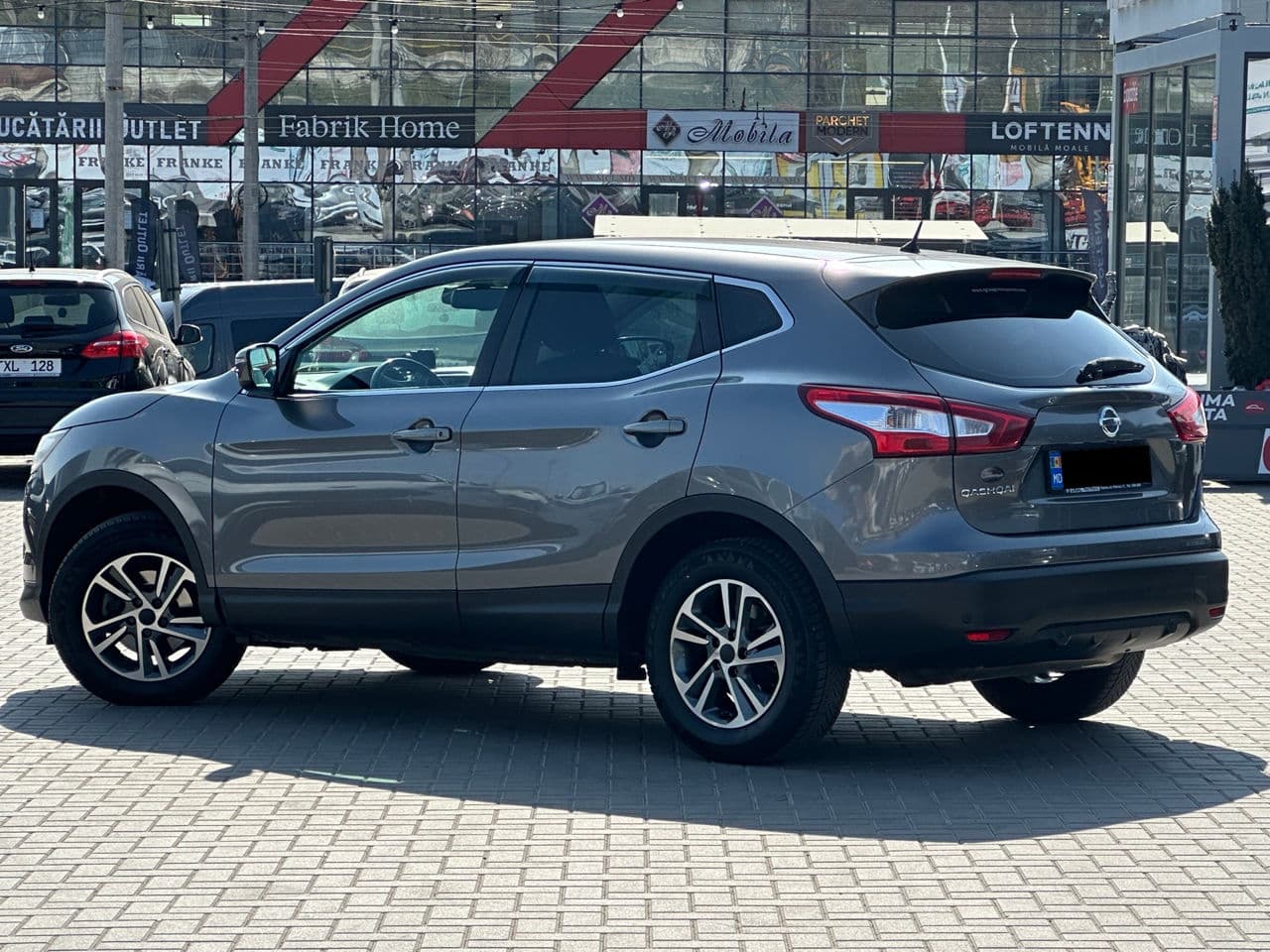 Nissan Qashqai 2015 — Миниатюра 4
