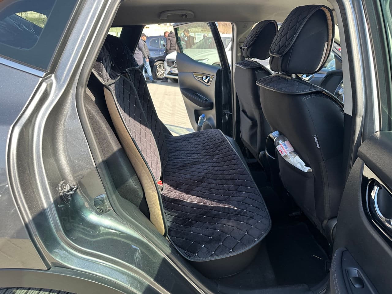 Nissan Qashqai 2015 — Миниатюра 13