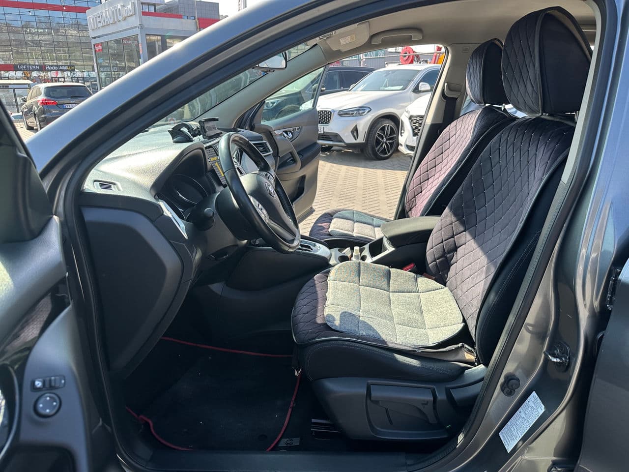 Nissan Qashqai 2015 — Миниатюра 5