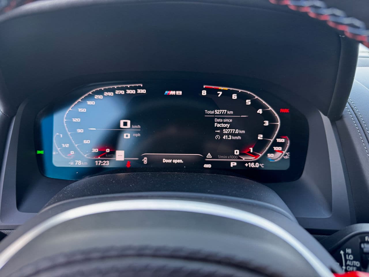 BMW M8 2020 — Миниатюра 9