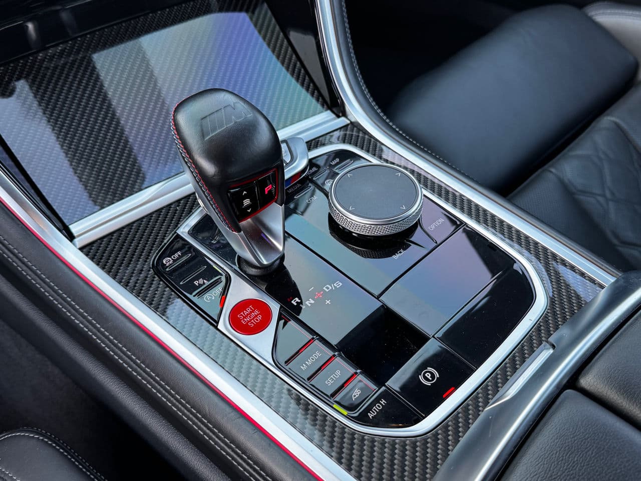 BMW M8 2020 — Миниатюра 11